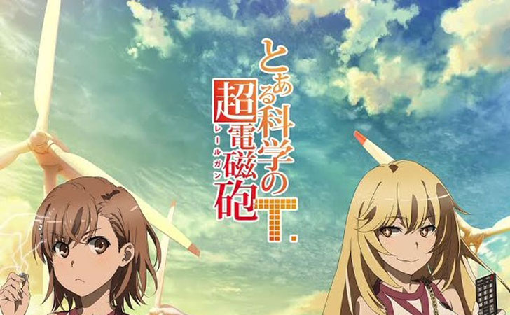 Toaru-Kagaku-no-Railgun-S-poster - AniTube